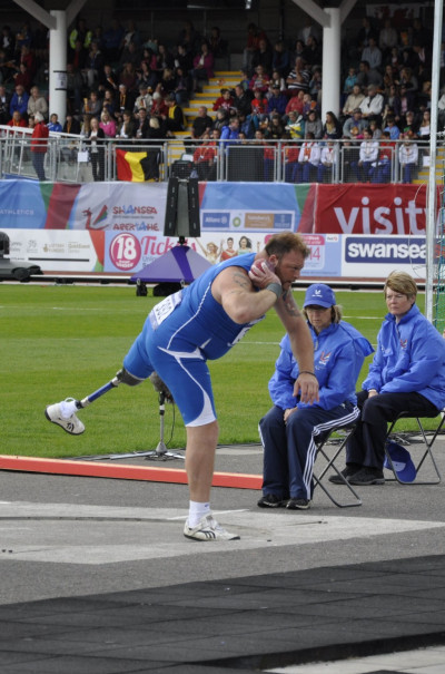 Atletica paralimpica: a Ragusa le gare valide per la Coppa Italia Lanci 2017